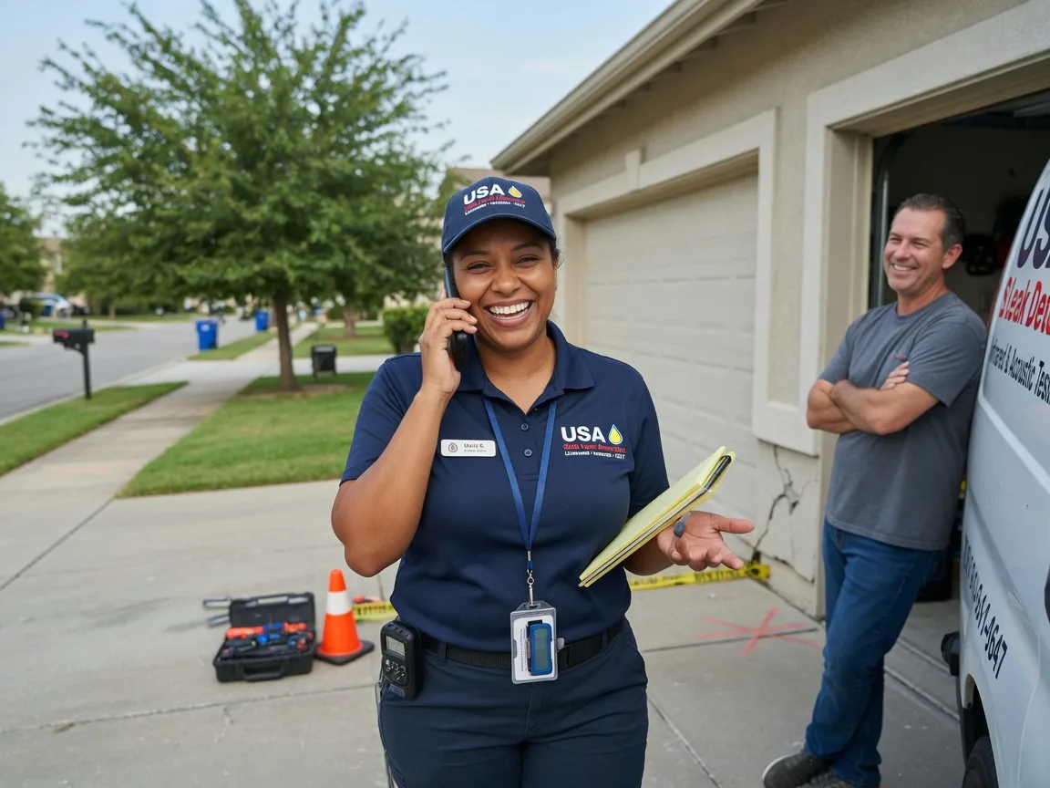 Slab Leak Repair Gibson, GA FAQs